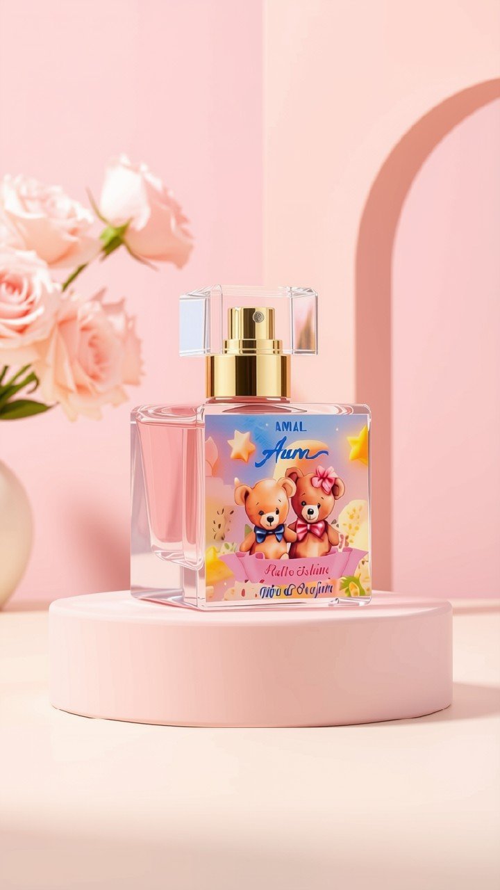 Kids' Perfume: 7 Simple Tips Every Parent Should Know