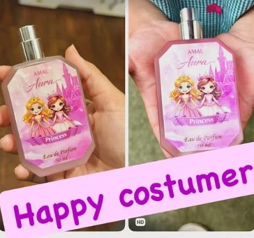 Review from Happy customer